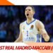 Post Real Madrid-Maccabi