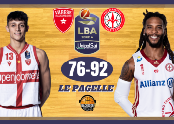 Varese trieste lba 21-22