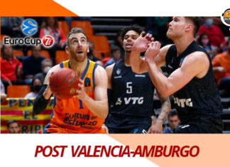 Valencia-Amburgo