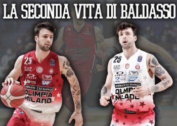 Legabasket: la seconda vita di Baldasso “In passato non davo il 100%”