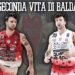 Legabasket: la seconda vita di Baldasso “In passato non davo il 100%”