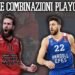 Eurolega: le possibili combinazioni playoff per l’Olimpia Milano