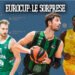 Eurocup sorprese