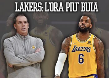 NBA: l’ora più buia per i Los Angeles Lakers