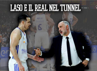 Laso Real Madrid