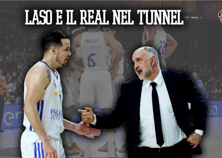 Laso Real Madrid