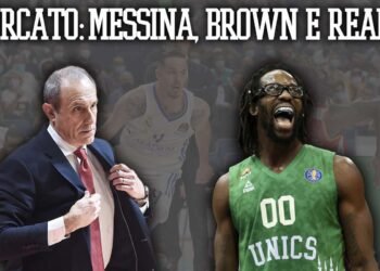 Mercato: Messina rinnova a Milano, Brescia vicina al colpo John Brown