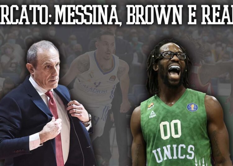 Mercato: Messina rinnova a Milano, Brescia vicina al colpo John Brown