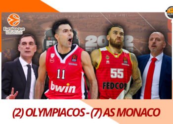 Olympiacos-Monaco