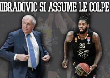 Eurocup: è fallimento Partizan, Obradovic si assume le responsabilità