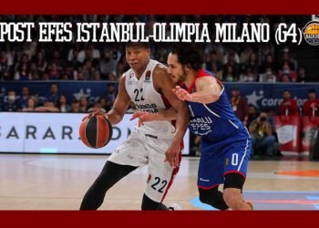 Season finale: l’Olimpia Milano saluta l’Eurolega con onore, parola agli utenti