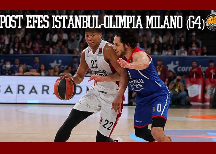 Season finale: l’Olimpia Milano saluta l’Eurolega con onore, parola agli utenti