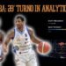 Analytics: la preview del 28° turno di Legabasket