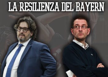 Eurolega:Trinchieri, Baiesi e una stagione in emergenza al Bayern Monaco