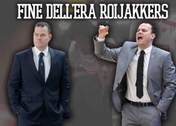 Legabasket: l’esonero di Roijakkers a Varese, un mistero a tinte orange
