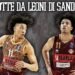 Legabasket: la notte da leoni di Victor Sanders e i messaggi dei compagni