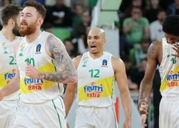 Eurocup: apologia dei cani di Bursaspor