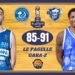 Legabasket: Sassari impone il suo gioco a Brescia e pareggia la serie, le pagelle