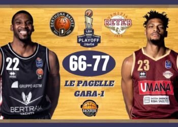 Legabasket: Venezia supera Tortona e si prende Gara 1, le pagelle