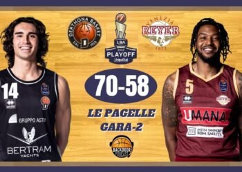 Legabasket: Tortona è irresistibile, batte Venezia e impatta la serie, le pagelle