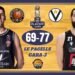 Legabasket: La Virtus vola in finale, per Tortona si chiude una stagione fantastica, le pagelle