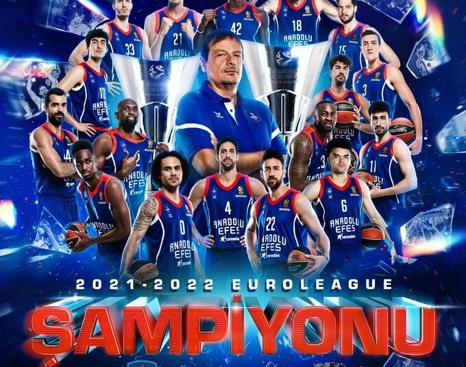 Eurolega: Efes Istanbul, apologia della vittoria