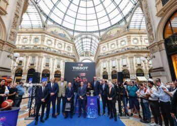 Eurobasket 2022 -100 giorni: “Giocare a Milano sarà speciale”