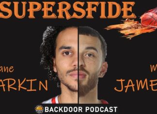 Shane Larkin Mike James