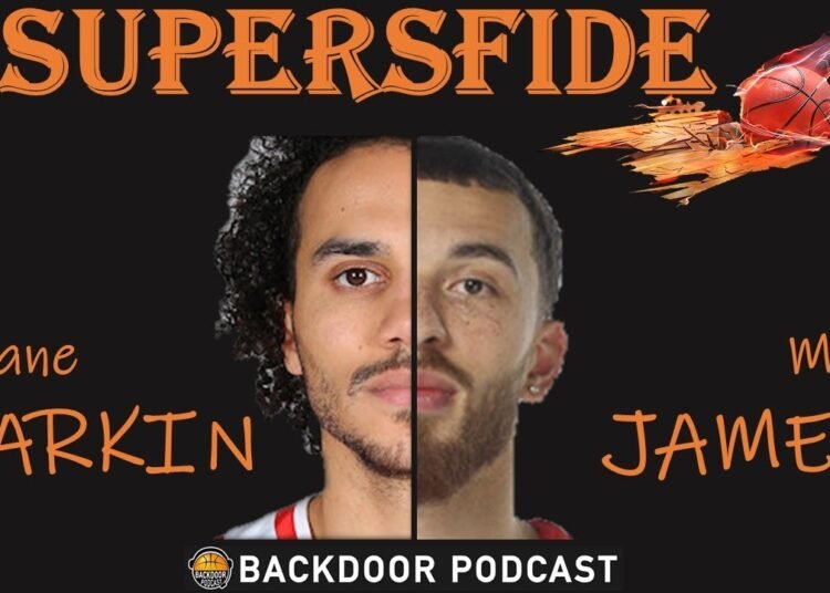 Shane Larkin Mike James