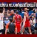 Olimpia Milano-Reggio Emilia gara 1
