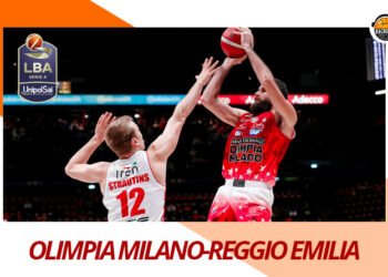 Olimpia Milano-Reggio Emilia
