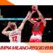 Olimpia Milano-Reggio Emilia