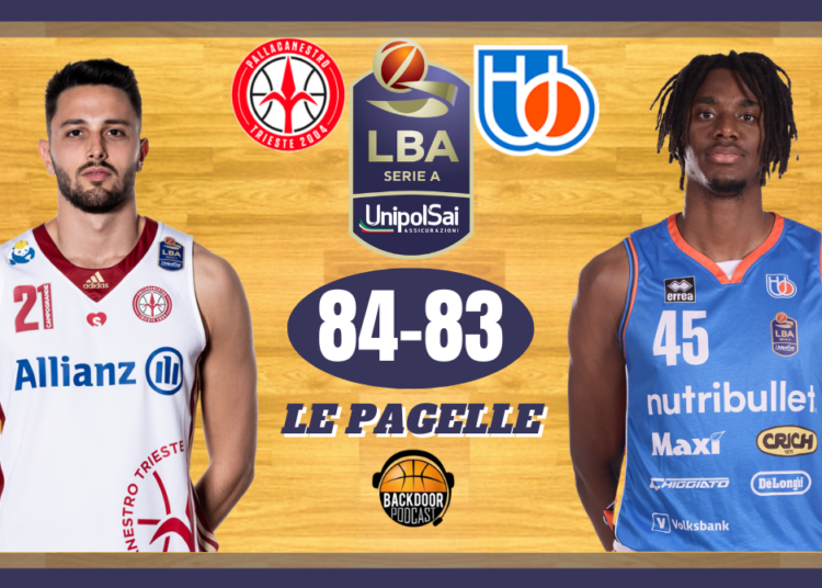 Trieste Treviso LBA