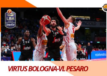 Virtus Bologna-VL Pesaro