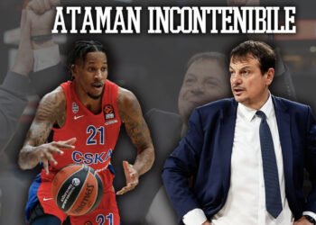 Eurolega: Ataman incontenibile “Siamo in contatto con nomi sorprendenti”