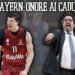 Eurolega: Andrea Trinchieri e il Bayern Monaco, onore ai caduti