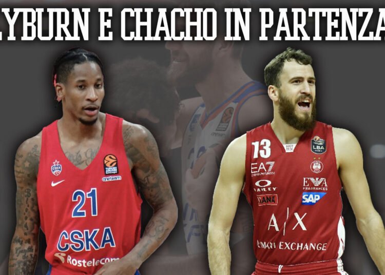 Mercato: Clyburn e Rodriguez per Efes e Real, Milano resta vigile