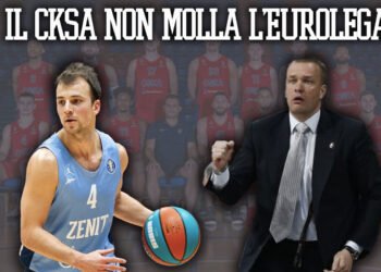 Eurolega: il CSKA Mosca non vuole perdere la poltrona