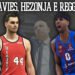 Mercato: Reggio si rinnova, Davies sceglie Milano e il Real va su Hezonja