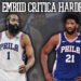 NBA: la stoccata di Embiid ad Harden “Non è più quello dei Rockets”