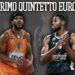 Eurocup: ecco il miglior quintetto della competizione