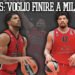 Eurolega: Hines, amore eterno per Milano “Voglio finire qui”