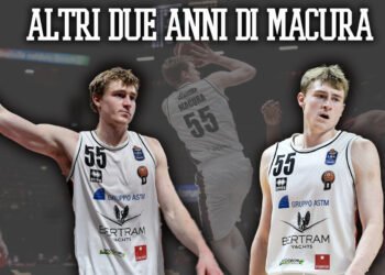 Legabasket: JP Macura, divertimento assicurato per altri due anni