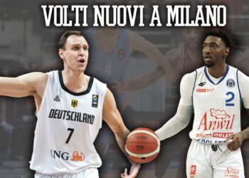 Mercato: Mathews e Voigtmann, altri due acquisti per la Milano del futuro