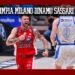 Post G2 Olimpia Milano – Dinamo Sassari: Rodriguez risponde a Bendzius
