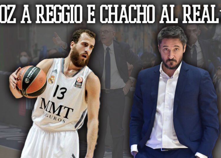 Mercato: inizia il valzer delle panchine, Rodriguez torna al Real?