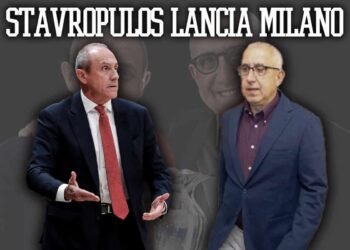 Legabasket: Stavropoulos deciso “Qui non si gioca per il secondo posto”