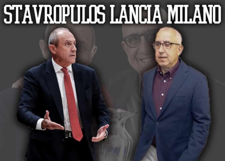 Legabasket: Stavropoulos deciso “Qui non si gioca per il secondo posto”