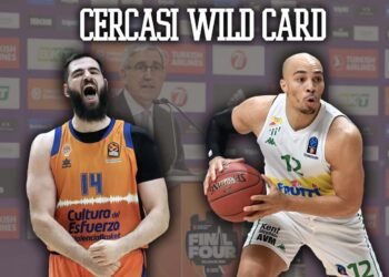 Eurolega: i candidati alle Wild Card per l’anno prossimo prendono forma