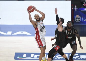 Virtus Bologna-Olimpia MIlano